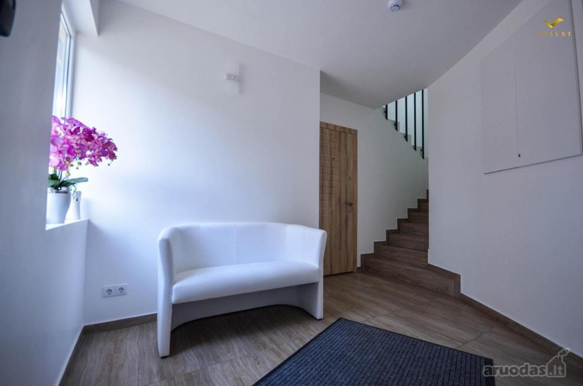 Amber Coast Apartments Palanga Esterno foto