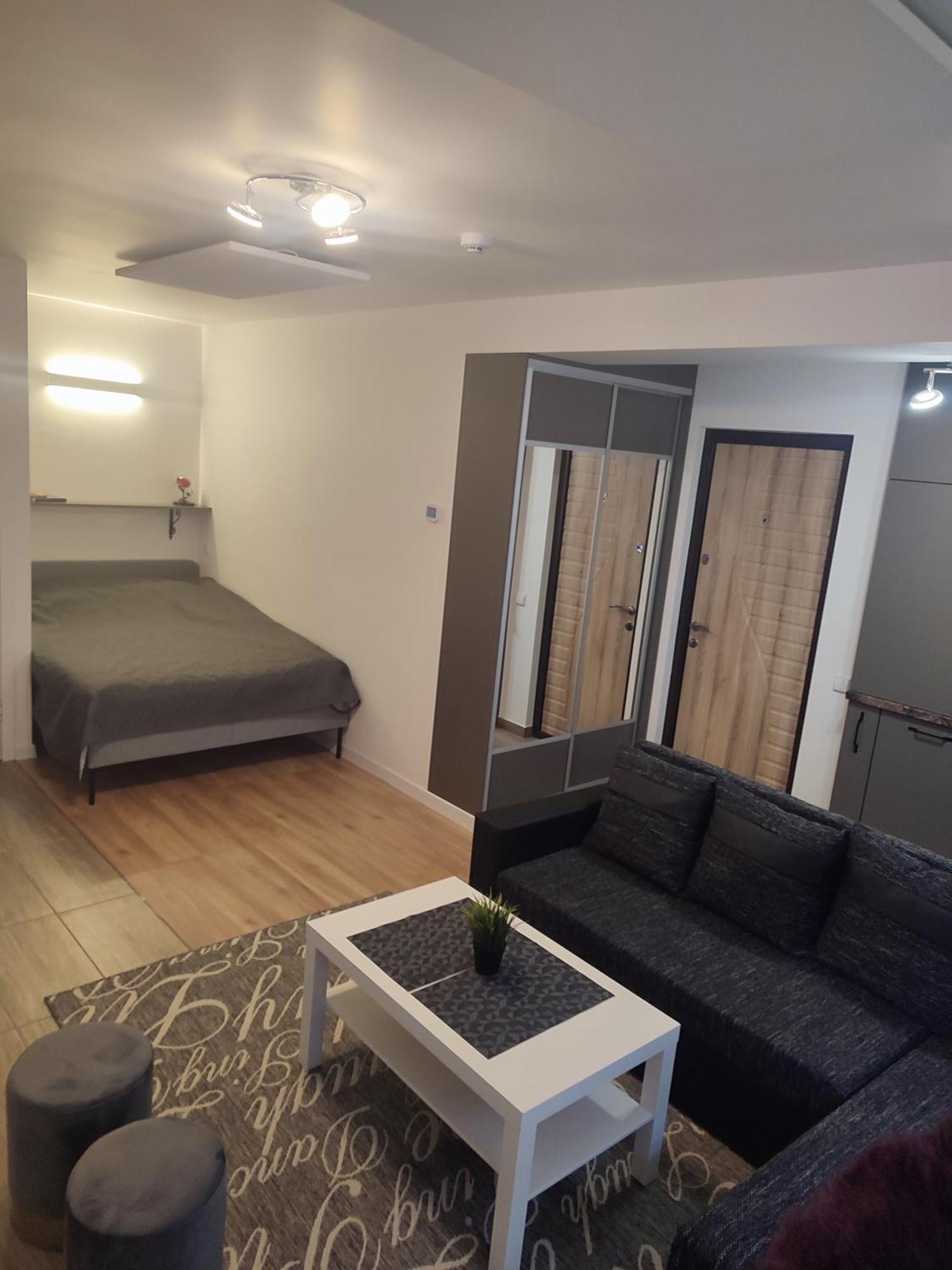 Amber Coast Apartments Palanga Esterno foto